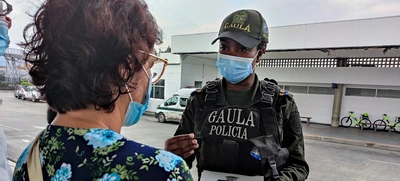 Con la campaña ‘Yo cuido lo MIO, protejo la vida’, se busca mejorar comportamientos de seguridad vial