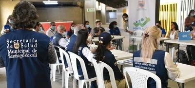 Se adelanta jornada especial para que migrantes se regularicen y afilien al sistema de salud