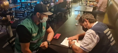 Realizan operativo para mitigar el ruido en el oeste de Cali