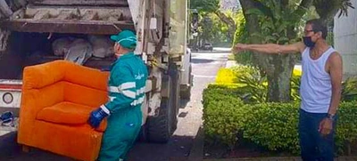 Correcta disposición de los residuos, clave para prevenir inundaciones