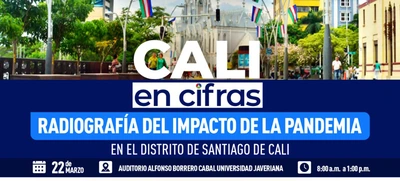 Director del DANE expondrá este martes en el foro, ‘Cali en cifras’