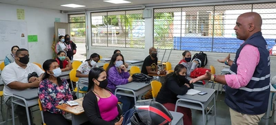Comunidades educativas de La Buitrera están comprometidas con la prevención del dengue