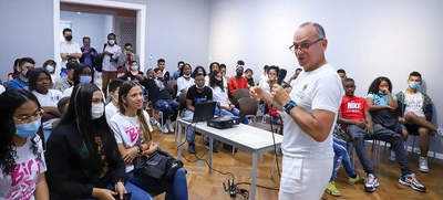 La juventud caleña se proyecta al 2030