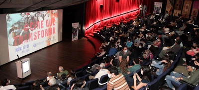 Elecciones del Consejo Distrital de Cinematografía y Audiovisuales, 22 y 23 de marzo