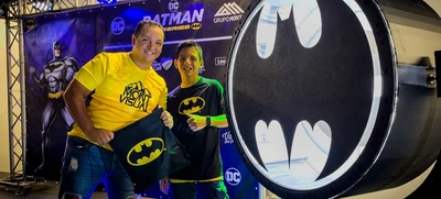 Cali está lista para que Batman corra por sus calles