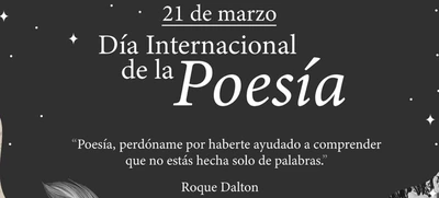 Entre versos y prosas, Cali celebra el Día Mundial de la Poesía