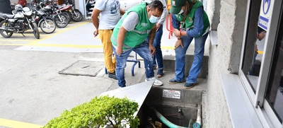 Recuperados puntos críticos de arrojo de residuos