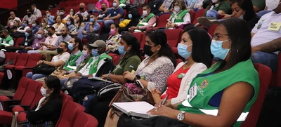 Colaboradores del Dagma firman pacto por la transparencia