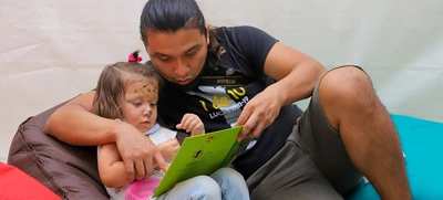 Abre sus puertas una biblioteca escolar del siglo XXI, con textos multimodales para creación y consulta