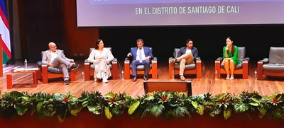 Desarrollo Económico destacó los avances de la reactivación económica durante la presentación de Cali en Cifras