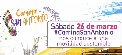 Este sábado regresa la magia y el color de ‘Camina San Antonio’