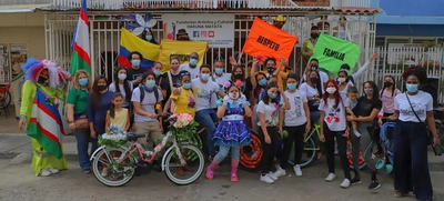 La Participación Ciudadana está en movimiento