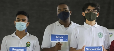 Educación Distrital inició acompañamiento a familia de estudiante fallecido en riña