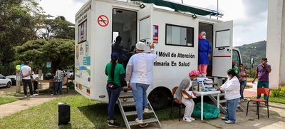 Salud Holística al Parque, este domingo en Capri
