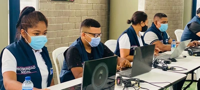 Familias en Acción cambió de operadores financieros para la entrega de incentivos