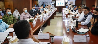 “Estamos en la agenda de consolidar nuestra lucha contra el homicidio”: alcalde Ospina