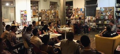 De nuevo abre sus puertas La Cafebrería, un punto de encuentro para vivir la cultura