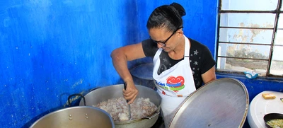 En San Pascual se sirve con el ‘Corazón Contento’
