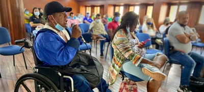 Administración escuchó peticiones de los recicladores de oficio