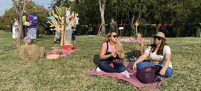 Picnic ambiental en la Comuna 10
