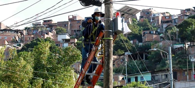Alcaldía sigue activada frente a la temporada de lluvias