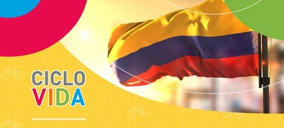 Llegó la hora feliz a la Ciclovida de Cali