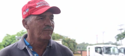 Henry Chica Gutiérrez, un operario que pavimenta las 'Obras de Corazón'