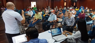 Se articulan esfuerzos en pro del bienestar general de la población con discapacidad