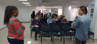 “Denunciemos el trabajo y la explotación infantil porque somos guardianes de los derechos de los niños”: secretaria de Bienestar