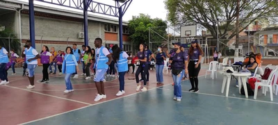 Cuidate Ve llega al Oriente con oferta institucional para la juventud caleña