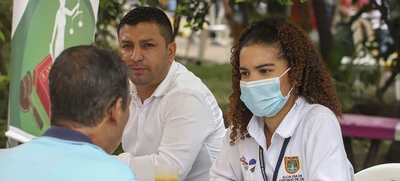 La Comuna 13 agradeció la Jornada de Paz y Reconciliación