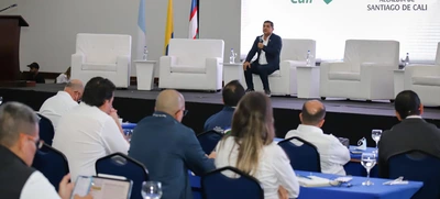 Alcalde Ospina hace una mirada holística por el bienestar y la transformación de Cali