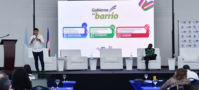 ‘Gobierno al Barrio’ iniciará este fin de semana en Llano Verde