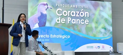 Corazón de Pance es el proyecto ambiental más ambicioso de Cali