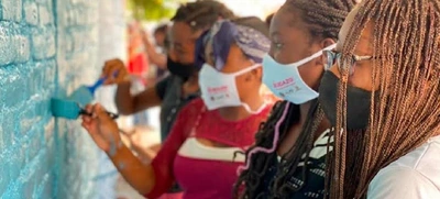 Casa Matria Oriente, una iniciativa para el bienestar de las mujeres del sector