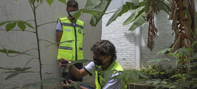 Programa de Alimentación Escolar adelanta proyecto para el cuidado del medio ambiente