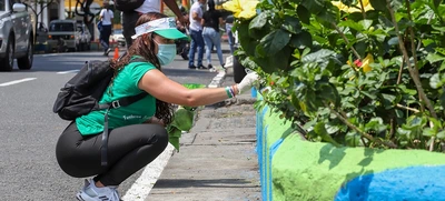 Se reactiva campaña para embellecer a Cali