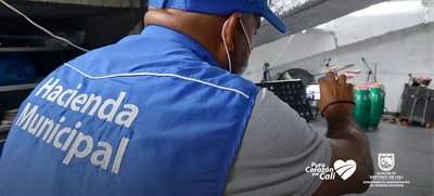 Avanza reconocimiento predial en Santiago de Cali