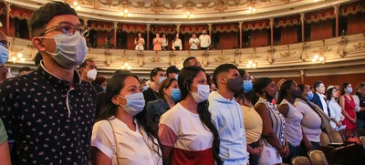 ‘Cali Incluyente’ para transformar las realidades de jóvenes caleños