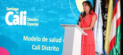 Cali recibió competencias como Distrito Especial en Salud