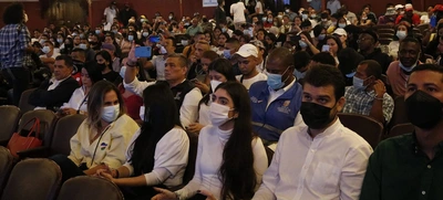 Programa PERLA se articula a la estrategia ‘Cali Incluyente’