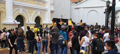 Juventud caleña aplaude el acompañamiento institucional de ‘Cali Incluyente’