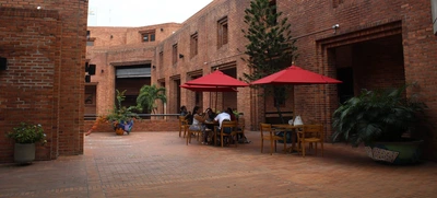 El Centro Cultural de Cali se pone a punto para sus visitantes y colaboradores