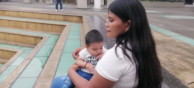 Una historia de calle con mirada de mujer