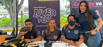 La Secretaría de Bienestar Social acerca sus servicios a la comunidad