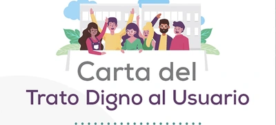 La versión renovada de la ‘Carta del Trato Digno al Usuario’ contiene derechos y deberes