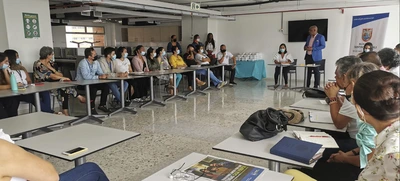Reflexionando con el profe: un espacio para la construcción de un Distrito Educador