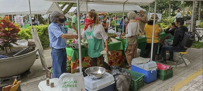 Llegó la hora de apostar por lo orgánico, natural y fresco con nuestros mercados campesinos