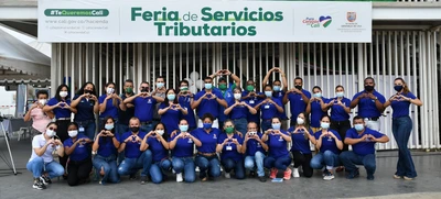 Prográmate para la I Feria de Servicios Tributarios del 2022
