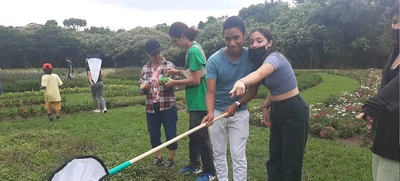 Corazón de Pance, escenario para la educación ambiental